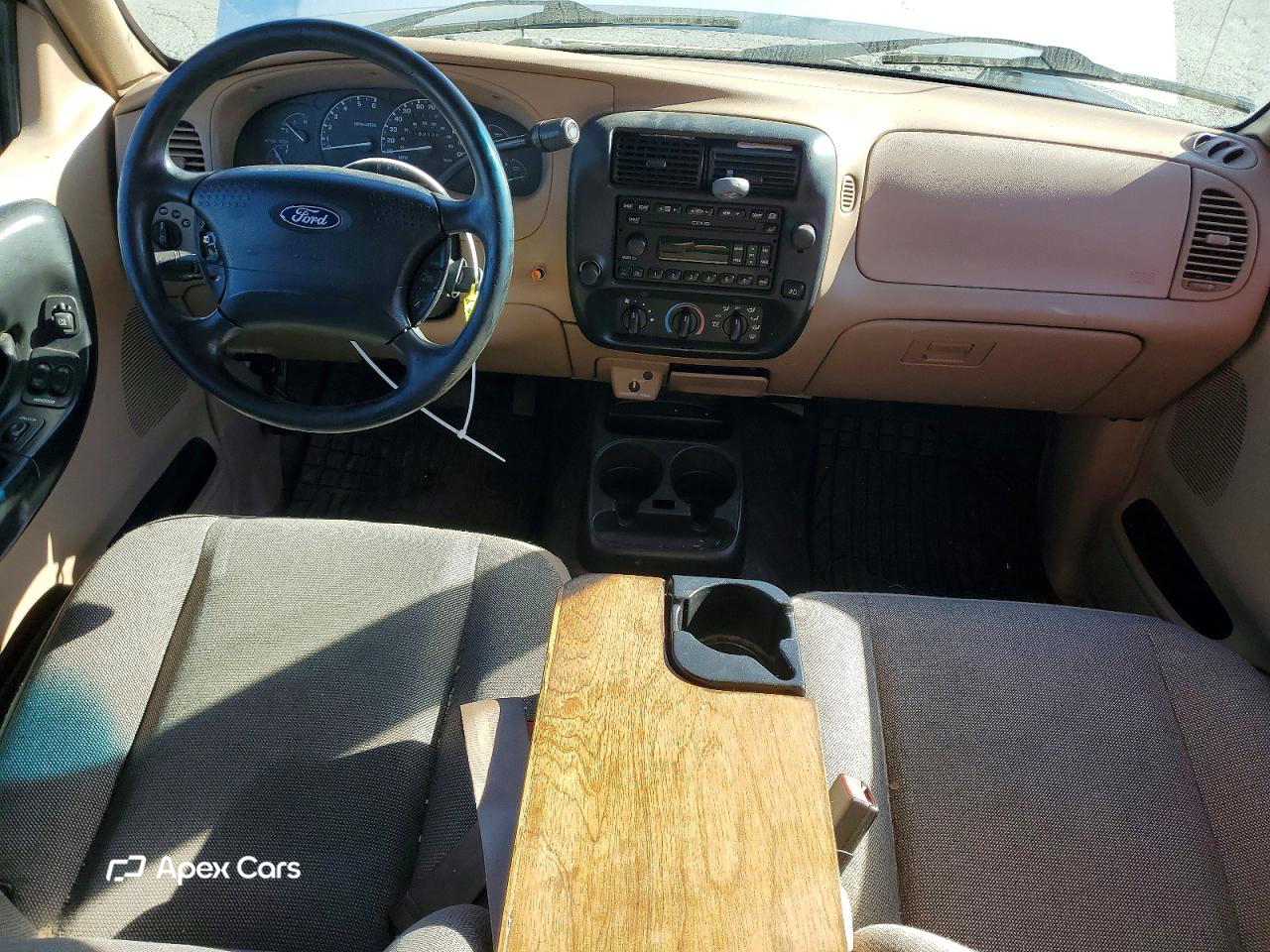 Ford Ranger 2002