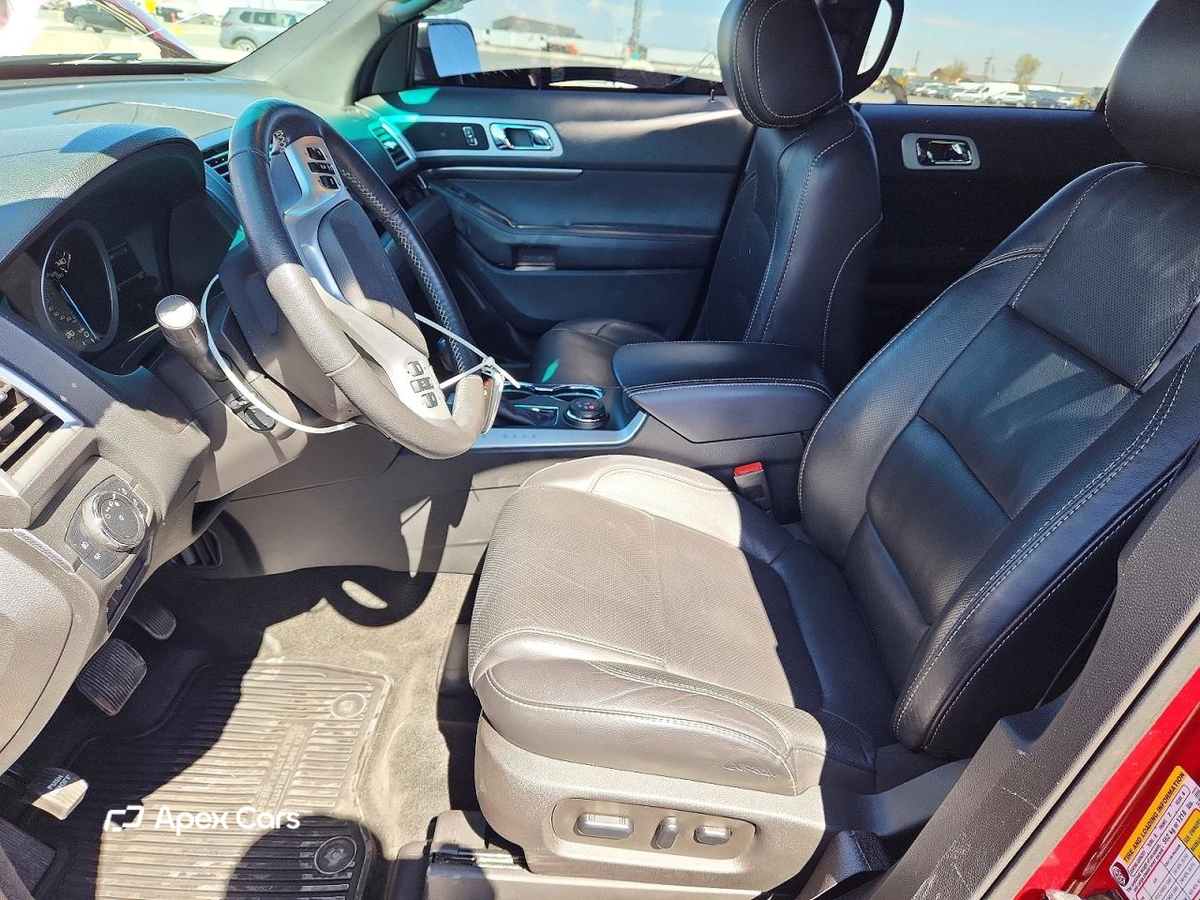 Ford Explorer 2015