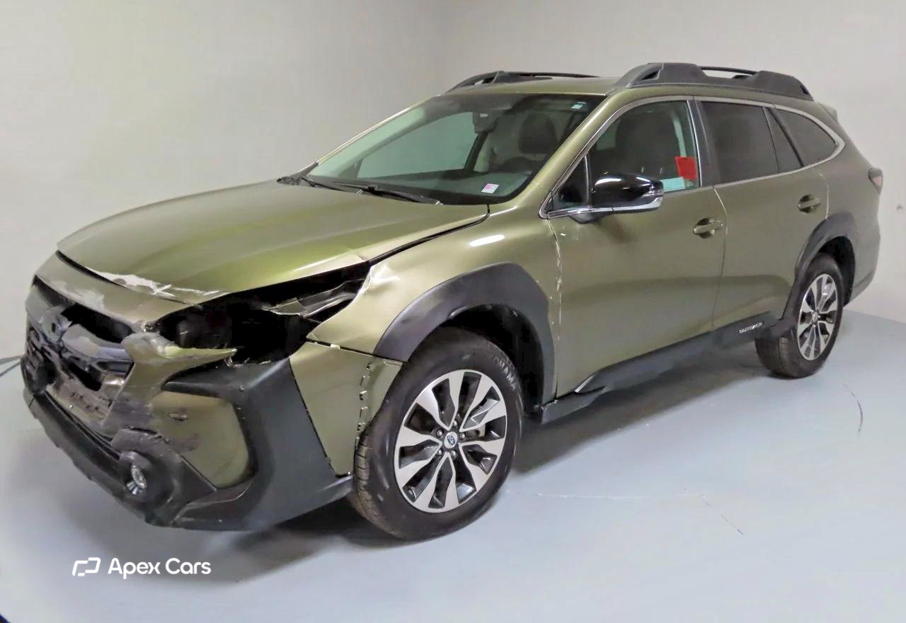 Subaru Outback 2025