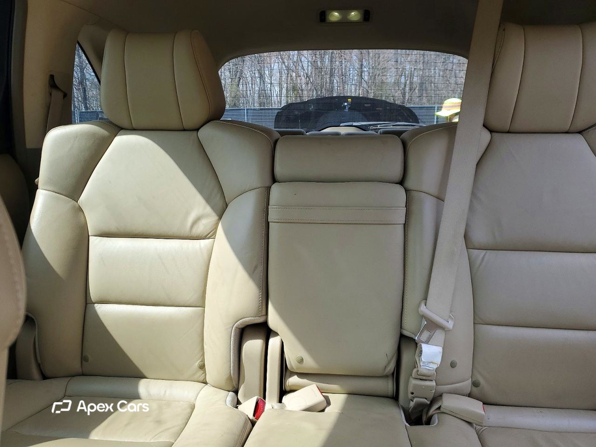 Acura MDX 2010
