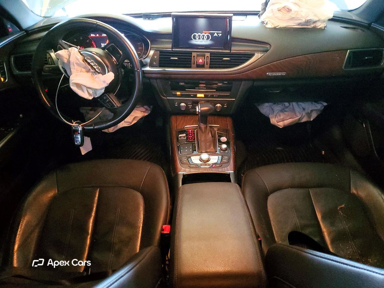 Audi A7 2015
