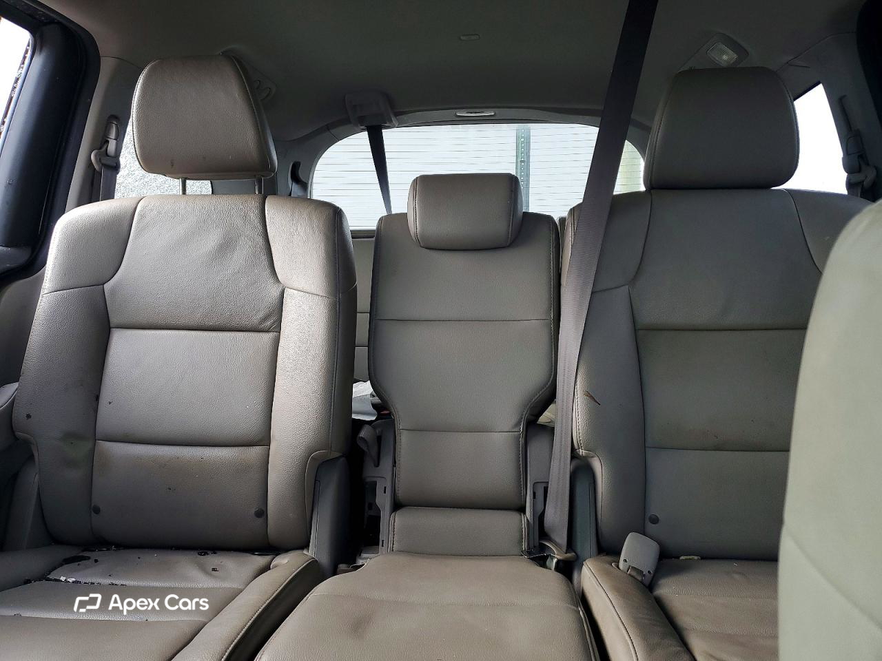 Honda Odyssey 2014