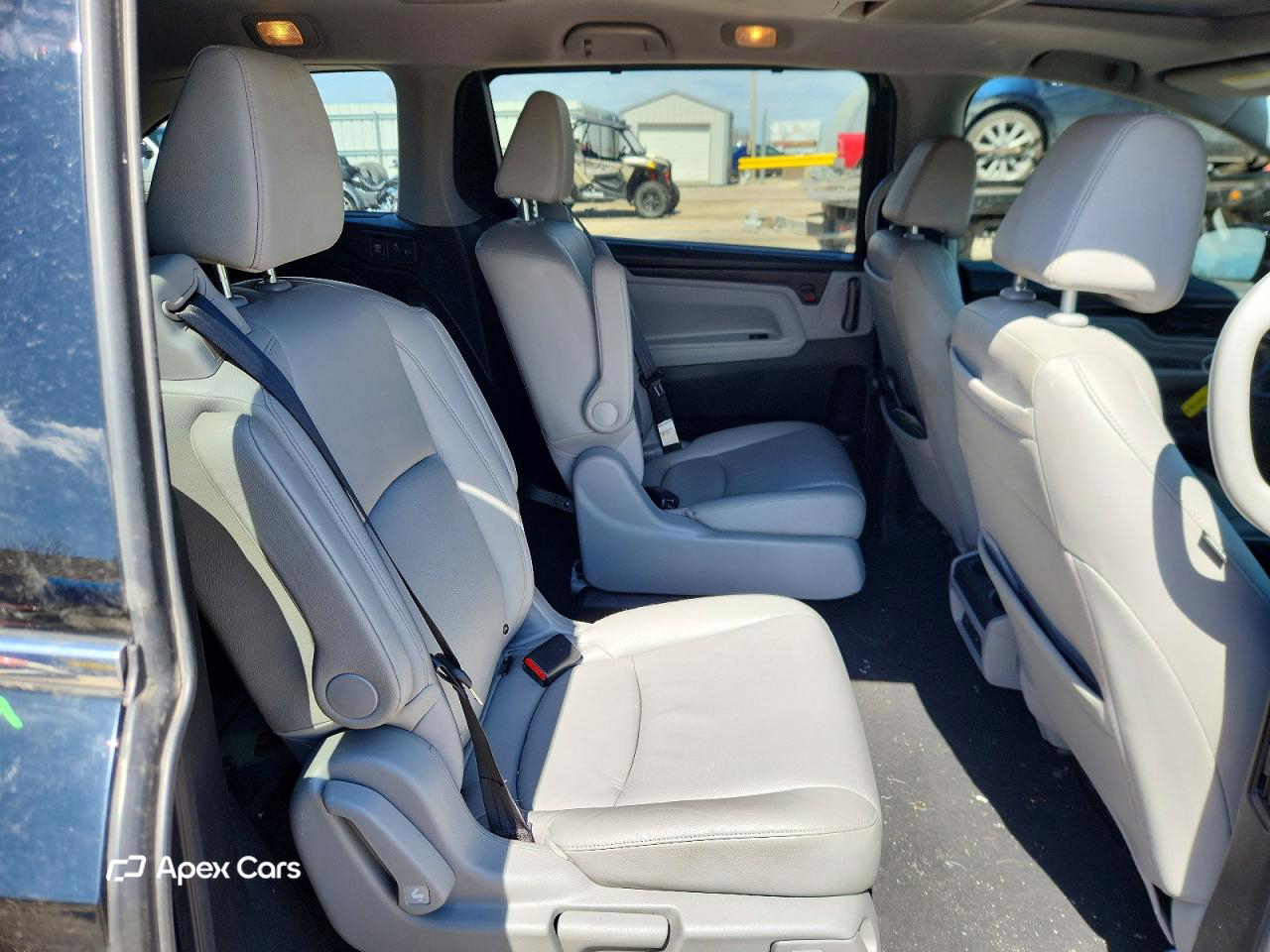 Honda Odyssey 2019