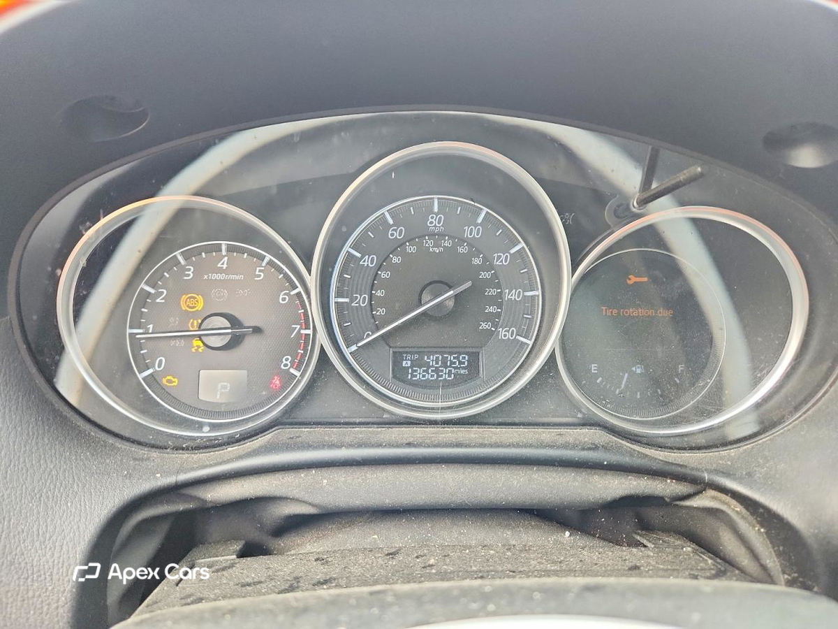 Mazda CX-5 2016
