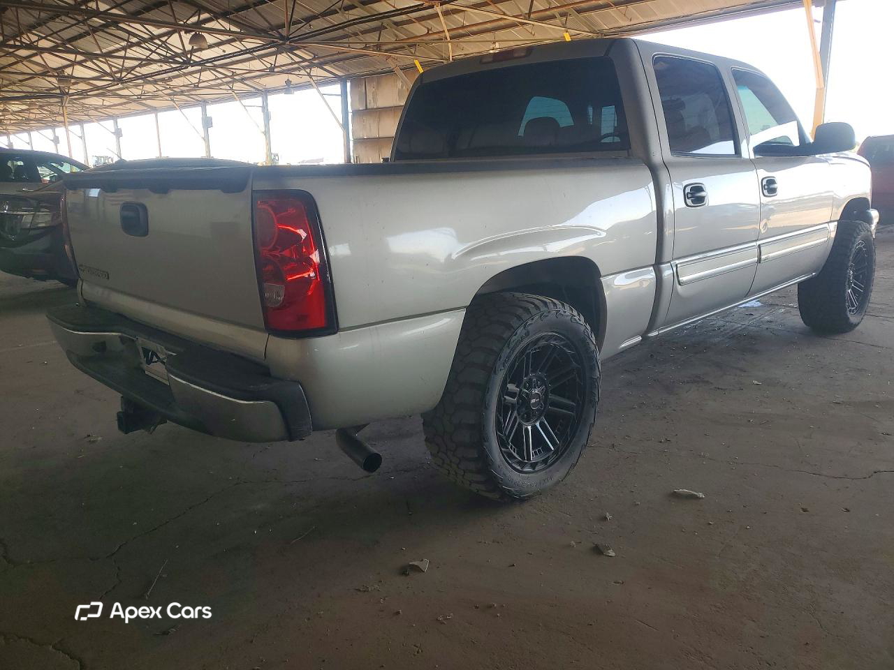 Chevrolet Silverado 2006