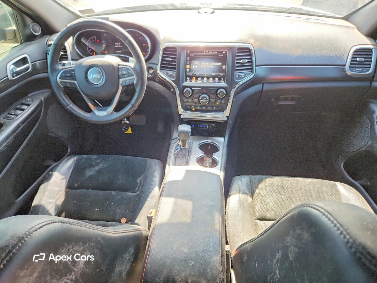 Jeep Cherokee 2017