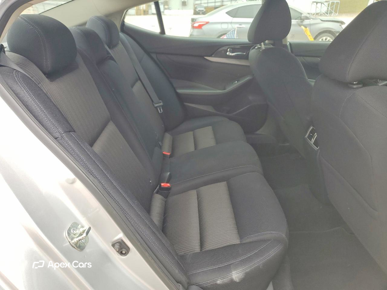 Nissan Maxima 2018