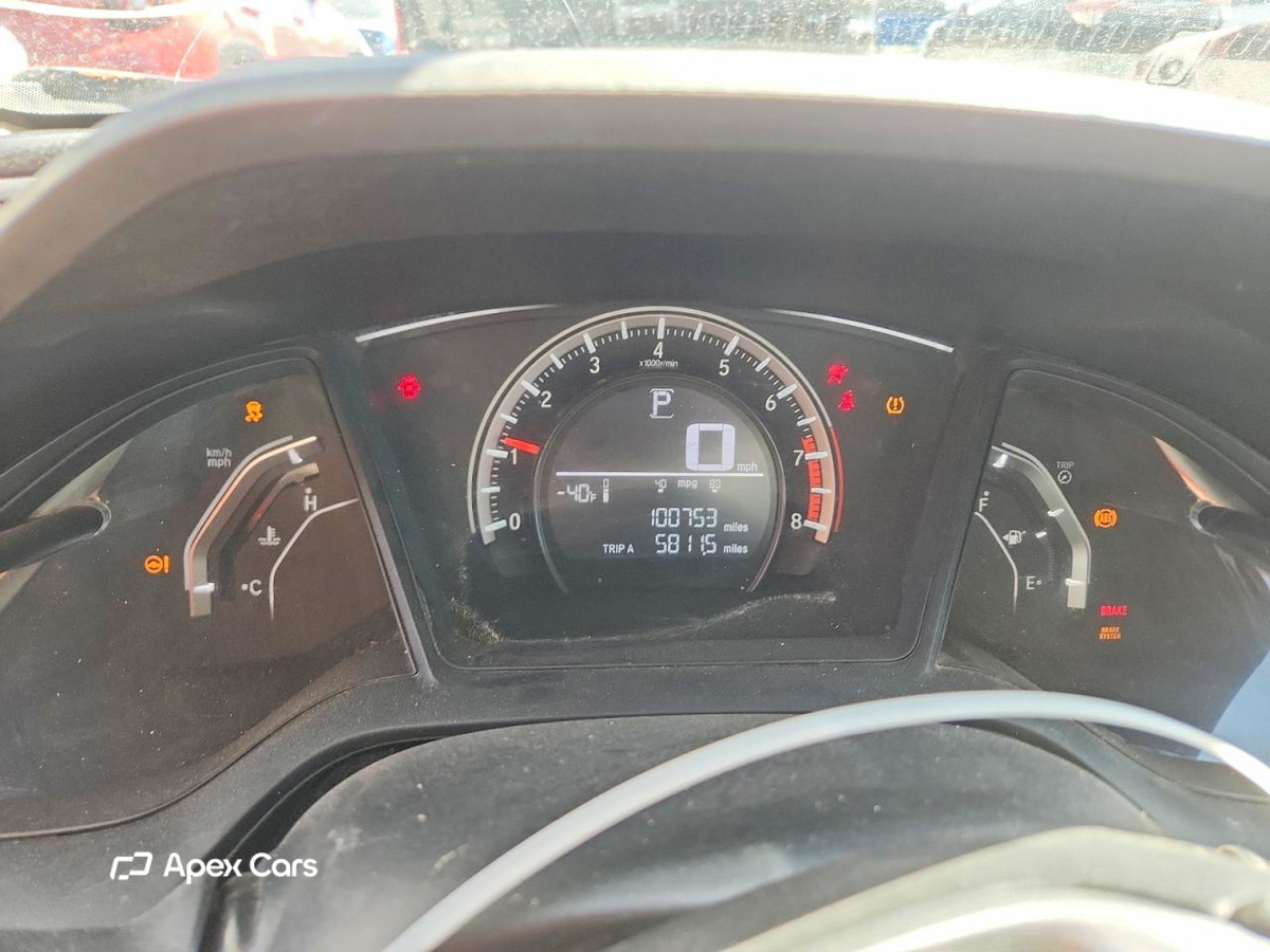 Honda Civic 2016