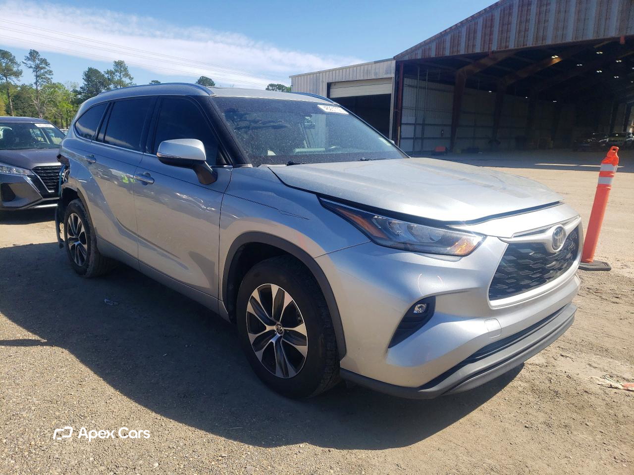 Toyota Highlander 2020