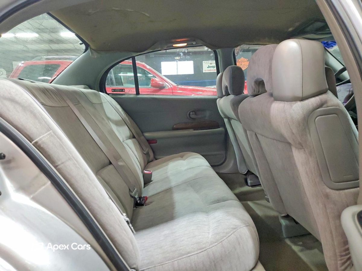 Buick LeSabre 2002