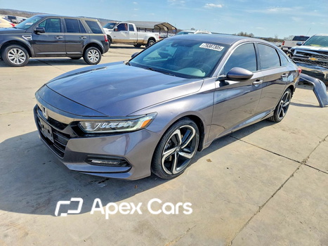 Honda Accord 2019 - Image 1 of 14