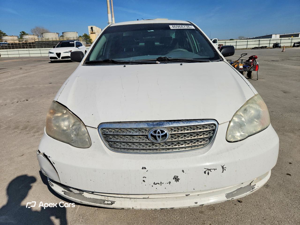Toyota Corolla 2006