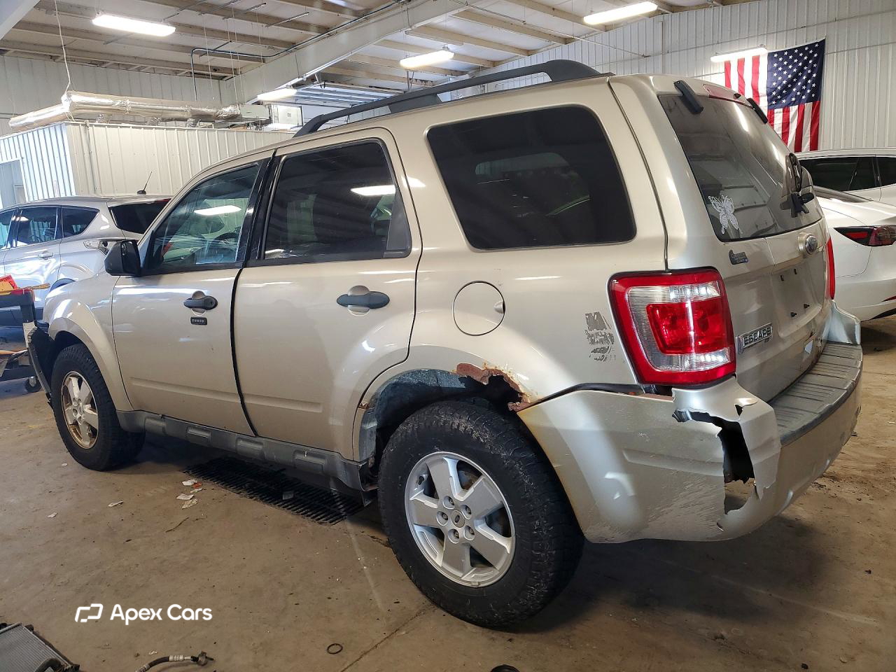 Ford Escape 2010