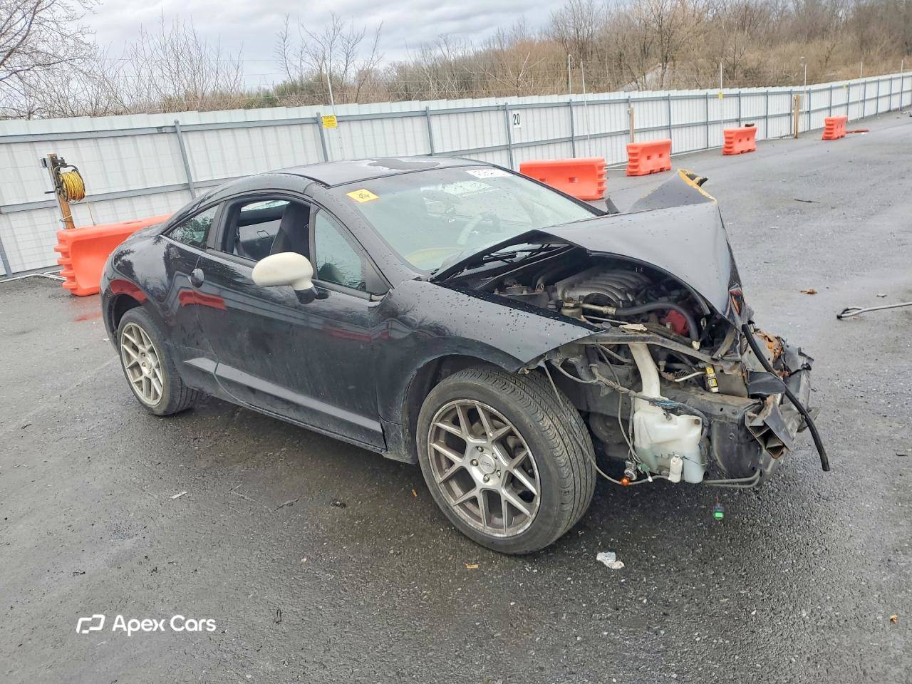 Mitsubishi Eclipse 2007