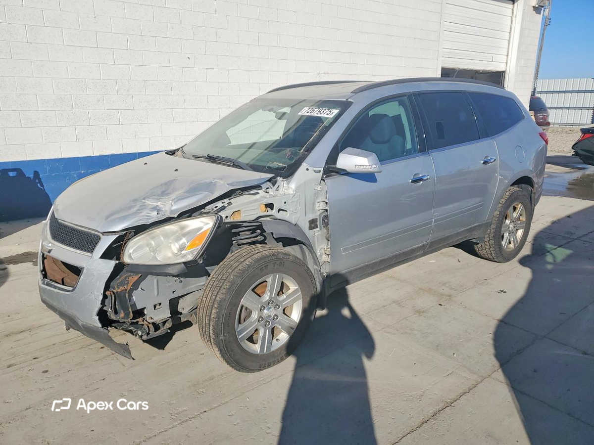 Chevrolet Traverse 2012