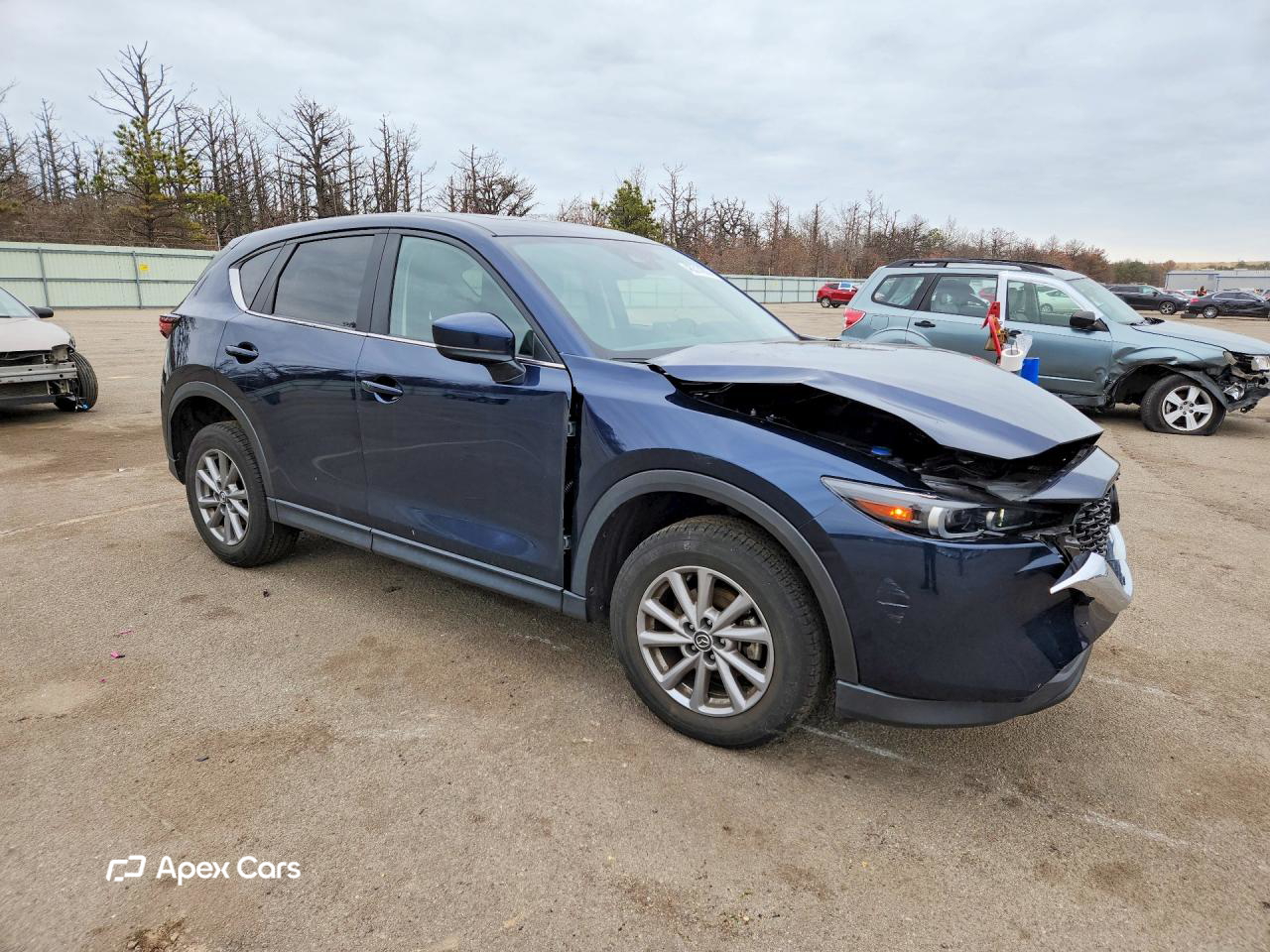 Mazda CX-5 2023