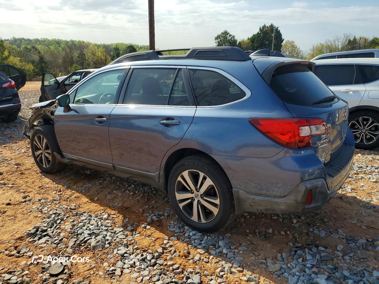 Subaru Outback 2018