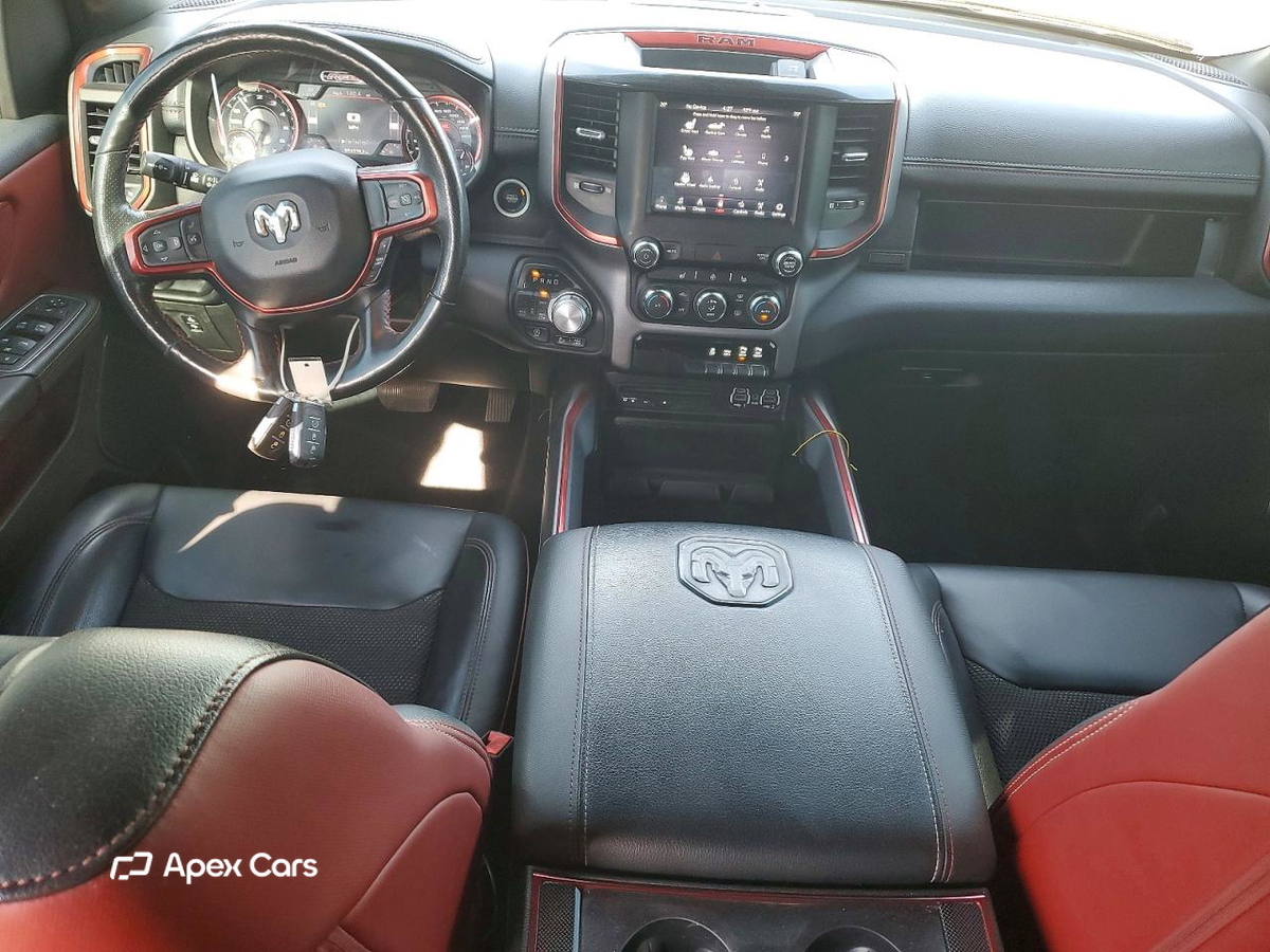 RAM 1500 2019