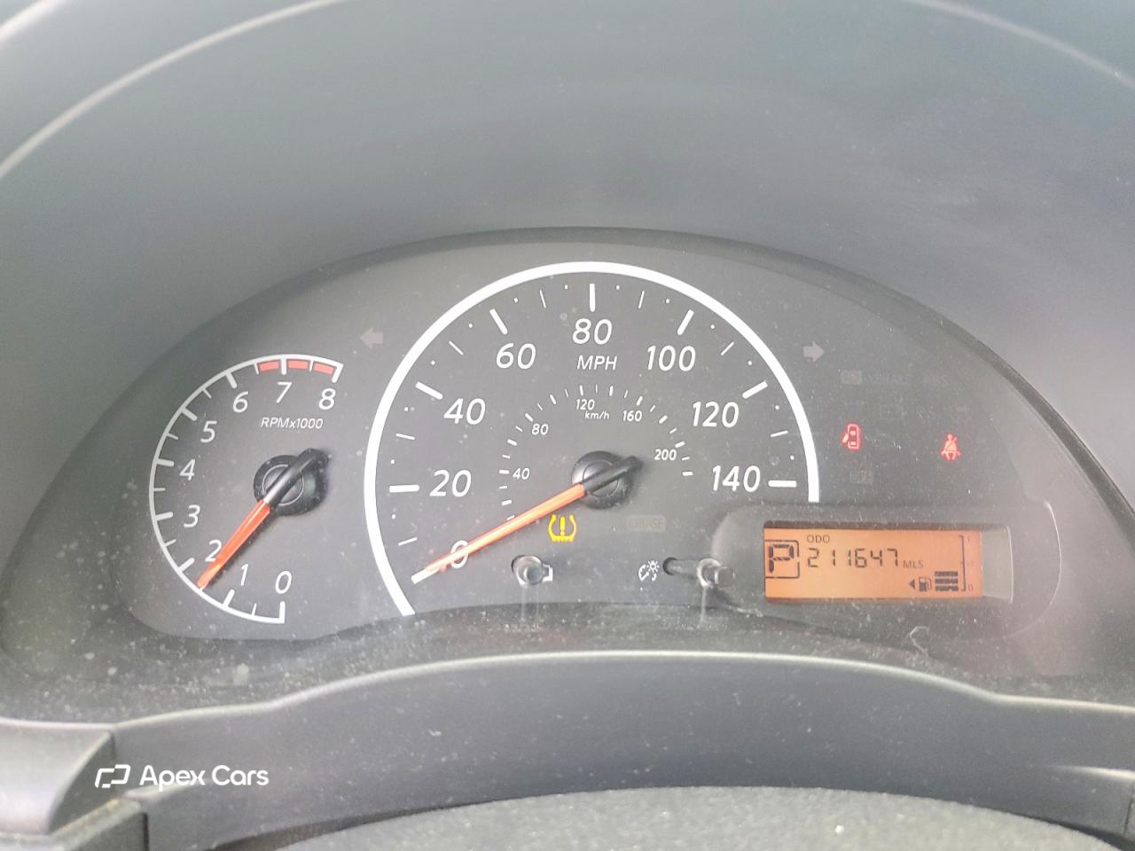 Nissan Versa 2019