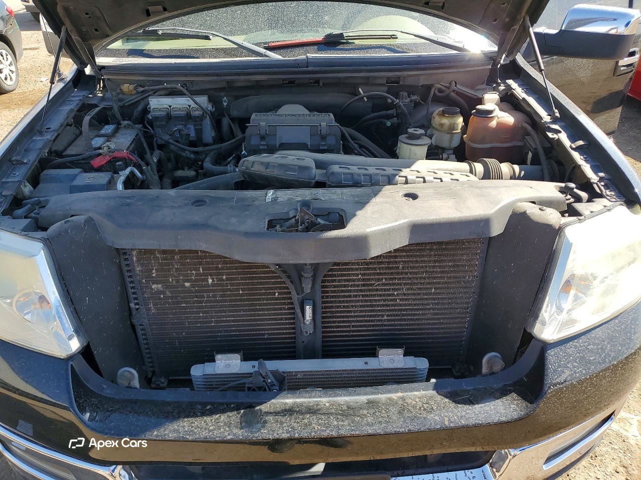 Lincoln Mark LT 2006