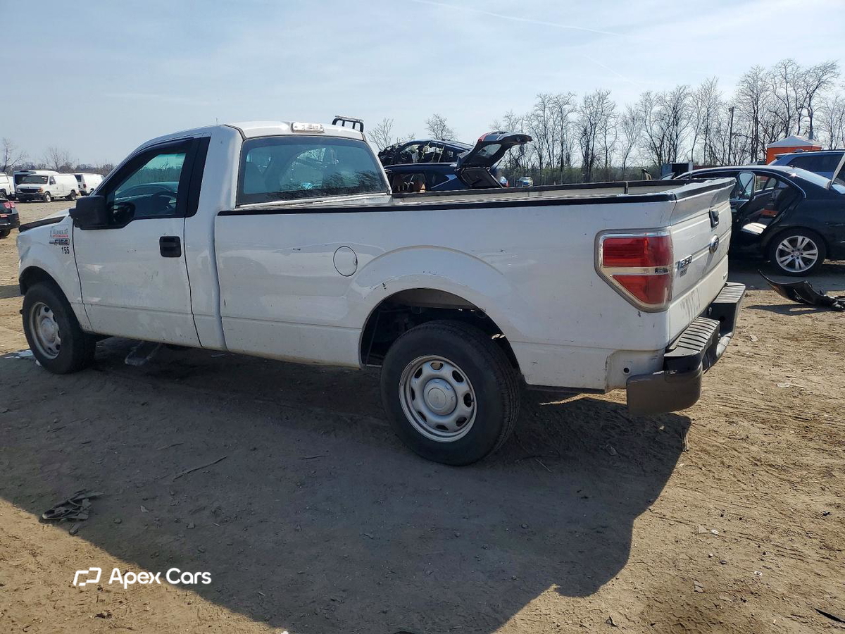 Ford F-150 2013