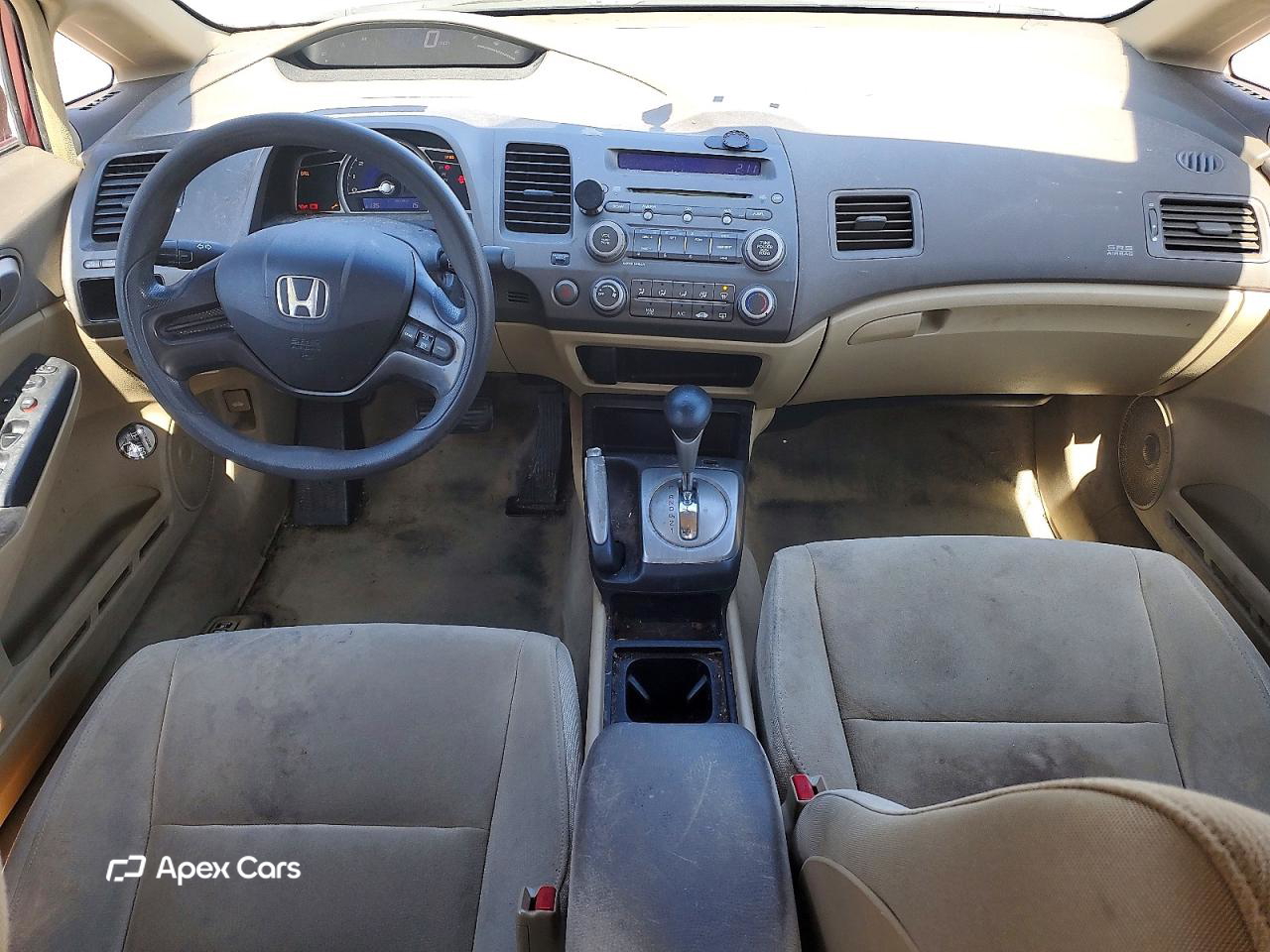 Honda Civic 2008