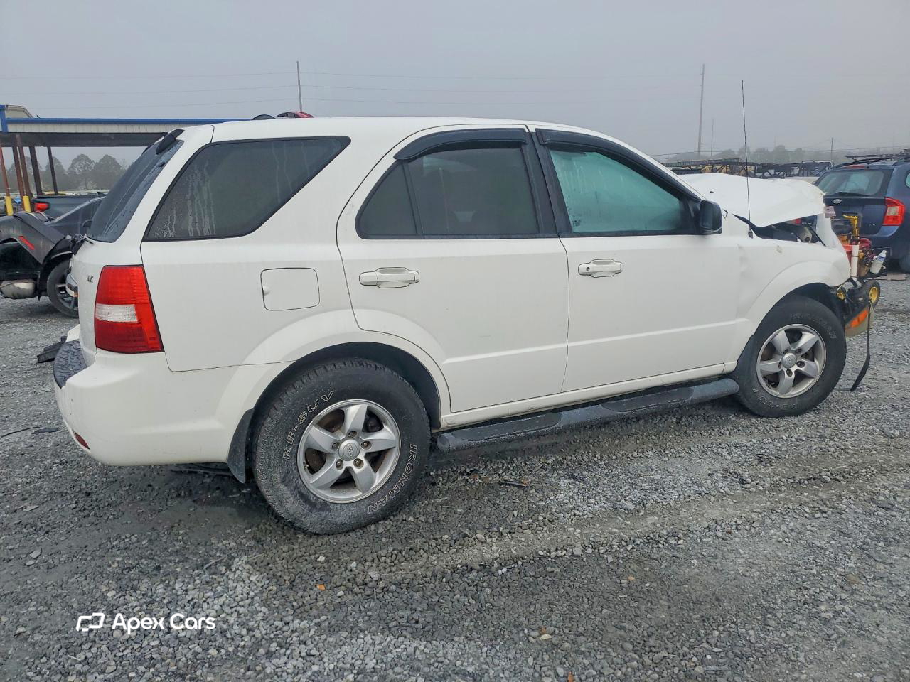 Kia Sorento 2007