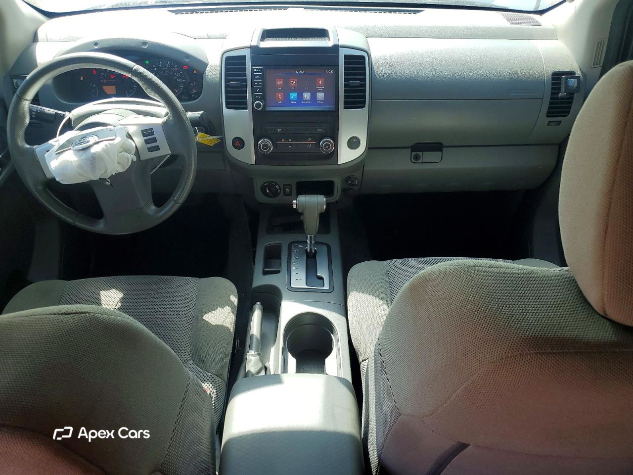 Nissan Navara (Frontier) 2019