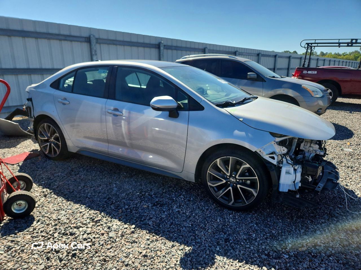 Toyota Corolla 2021