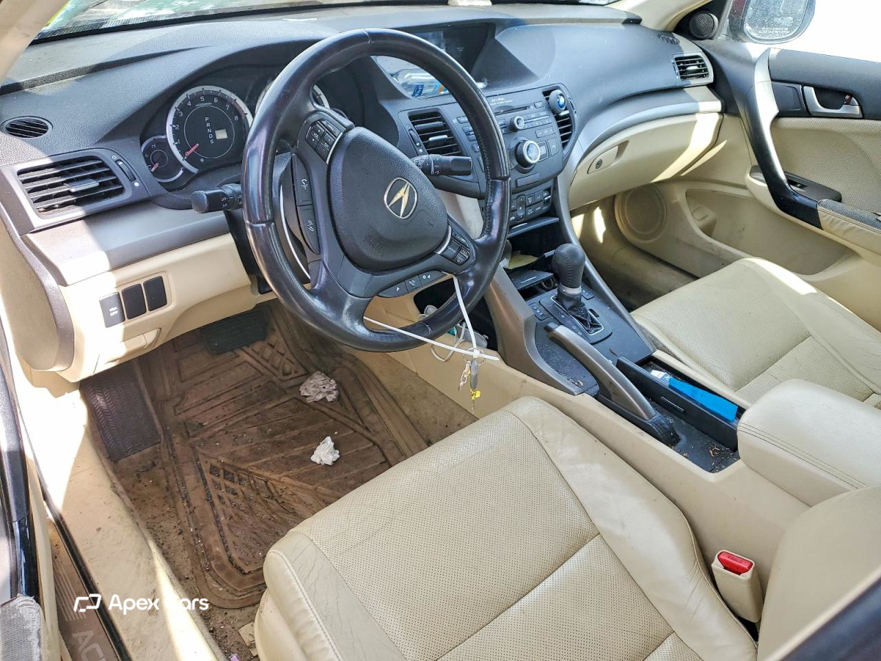 Acura TSX 2009