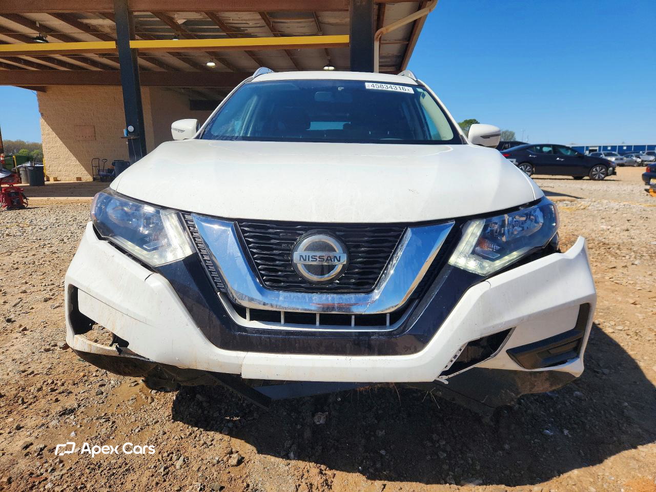 Nissan Rogue 2018