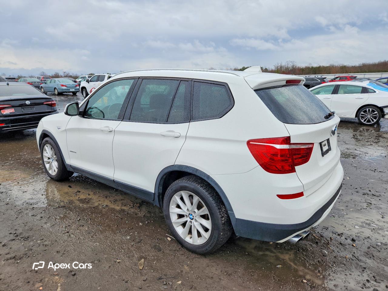 BMW X3 2015