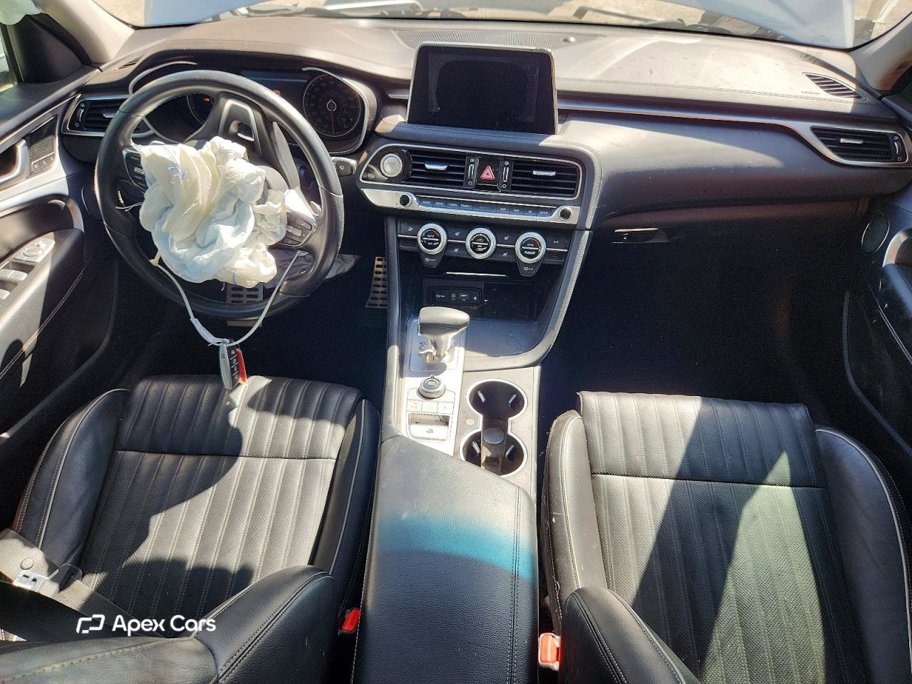 Genesis G70 2019