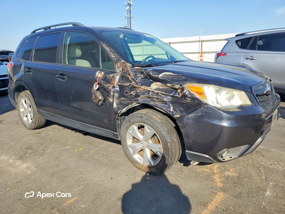Subaru Forester 2015