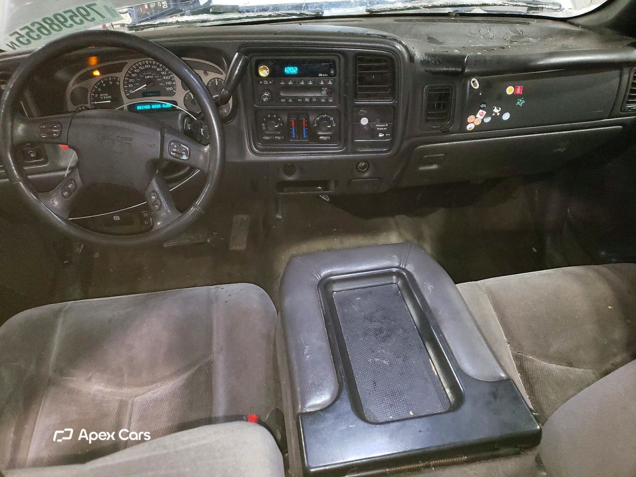 GMC Sierra 2003