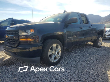Chevrolet Silverado 2019 - Image 1 of 12