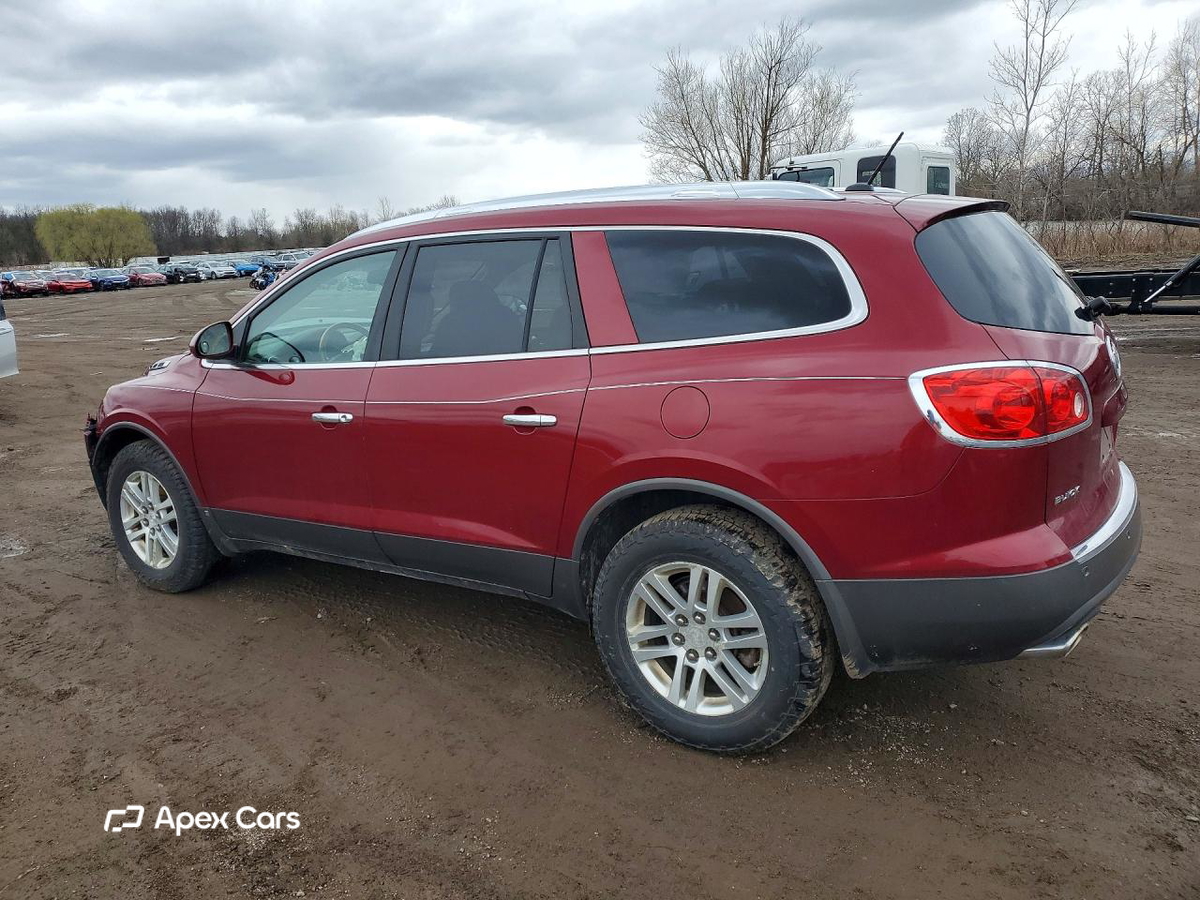 Buick Enclave 2008