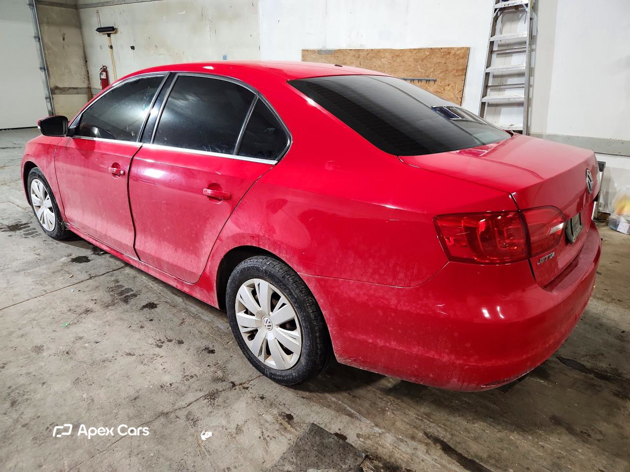Volkswagen Jetta 2013