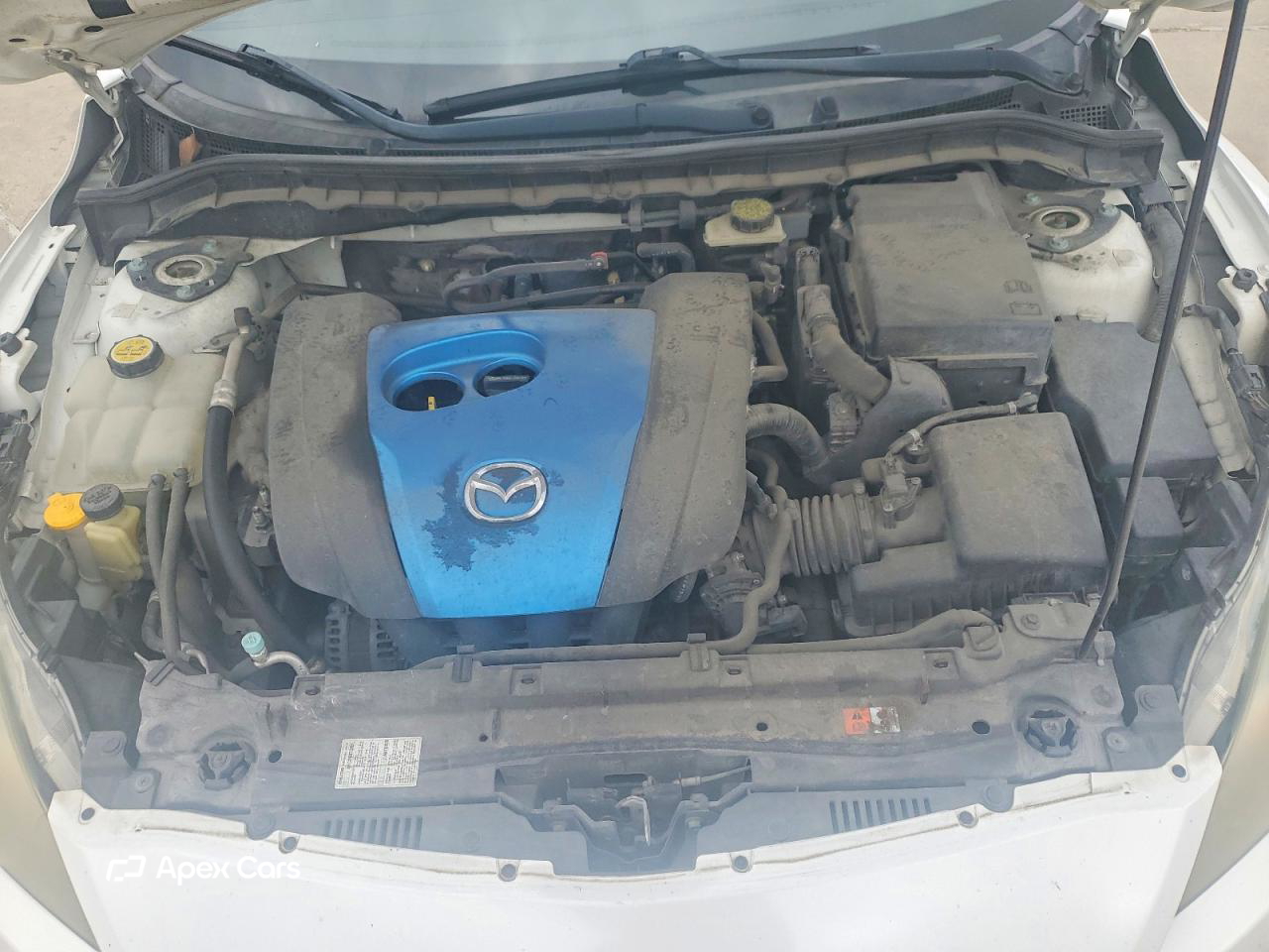 Mazda 3 2013