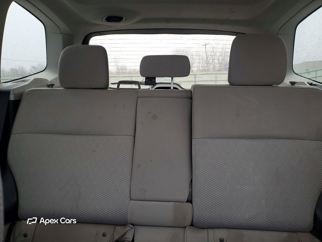 Subaru Forester 2017
