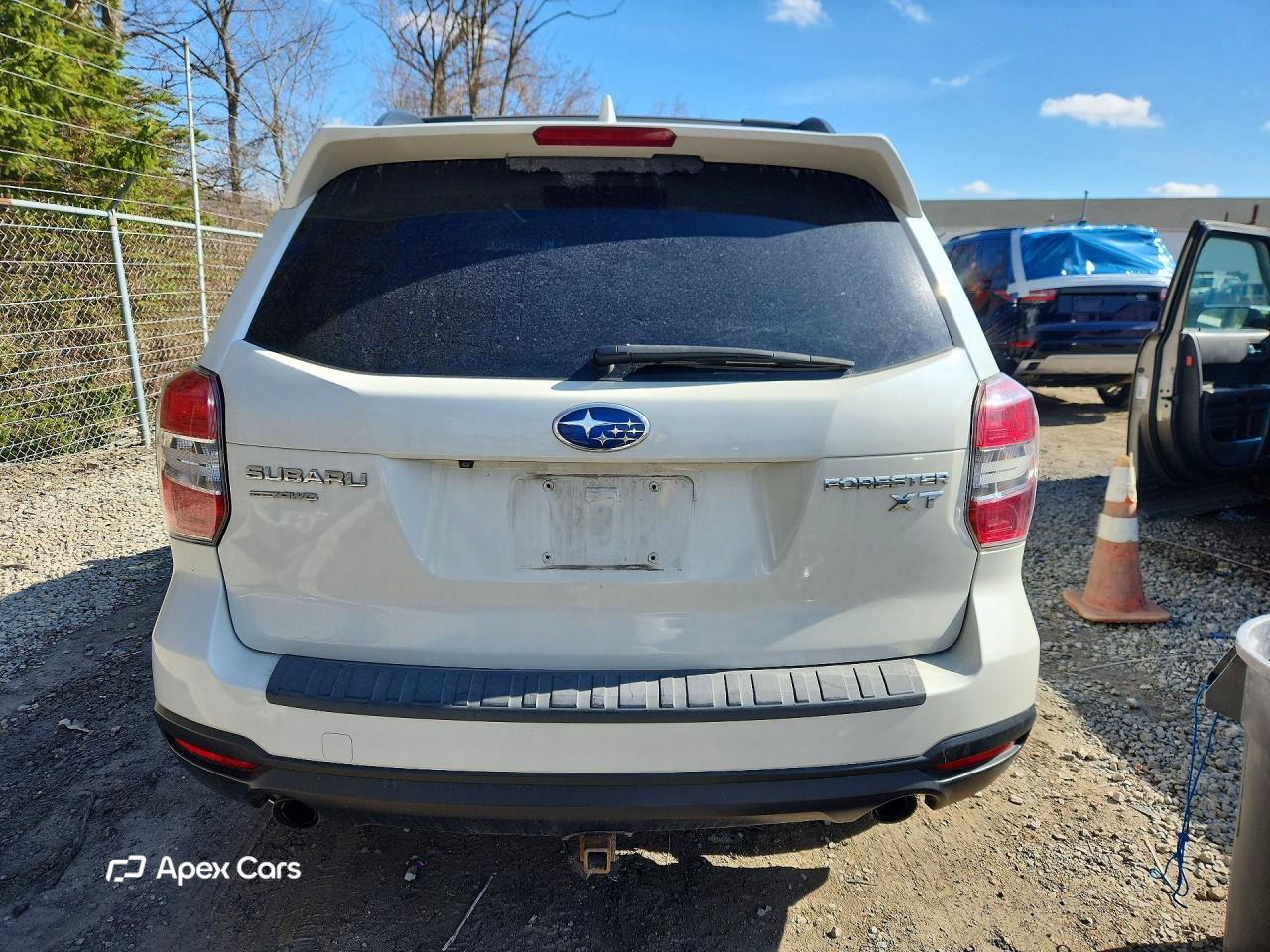 Subaru Forester 2016