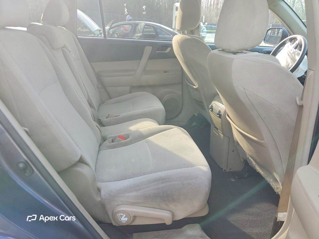 Toyota Highlander 2011