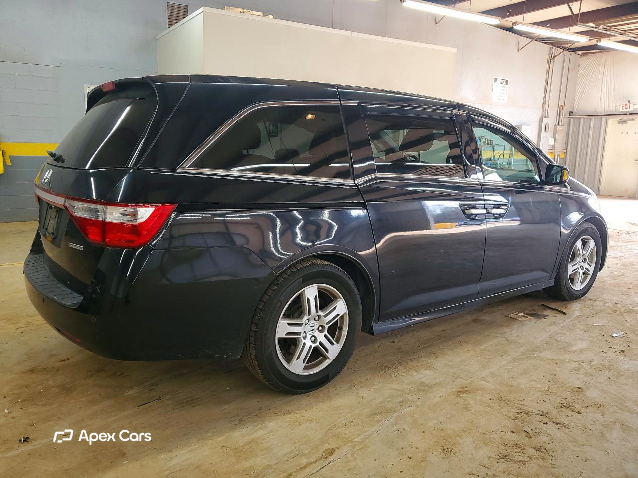 Honda Odyssey 2013