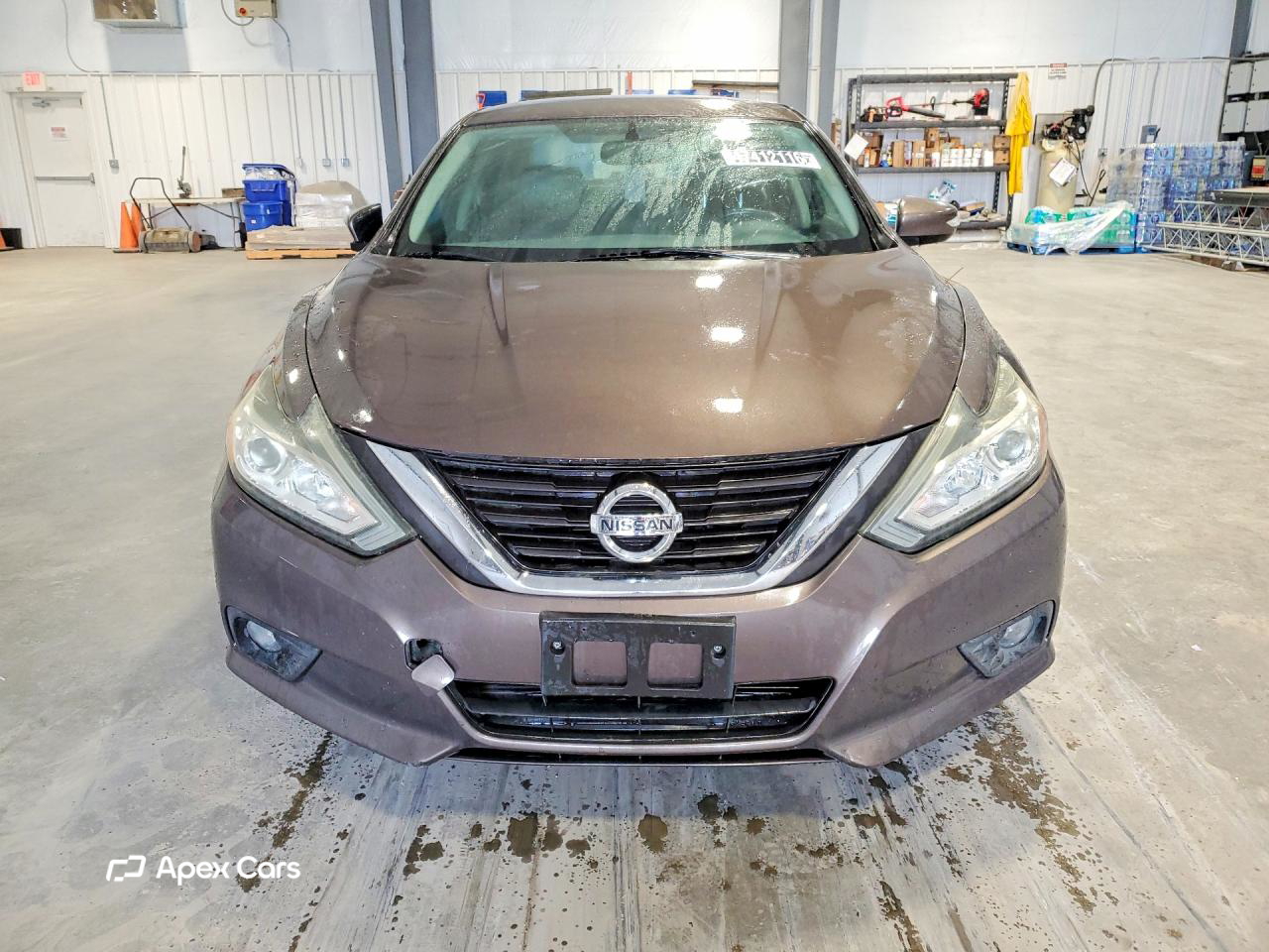 Nissan Altima 2017