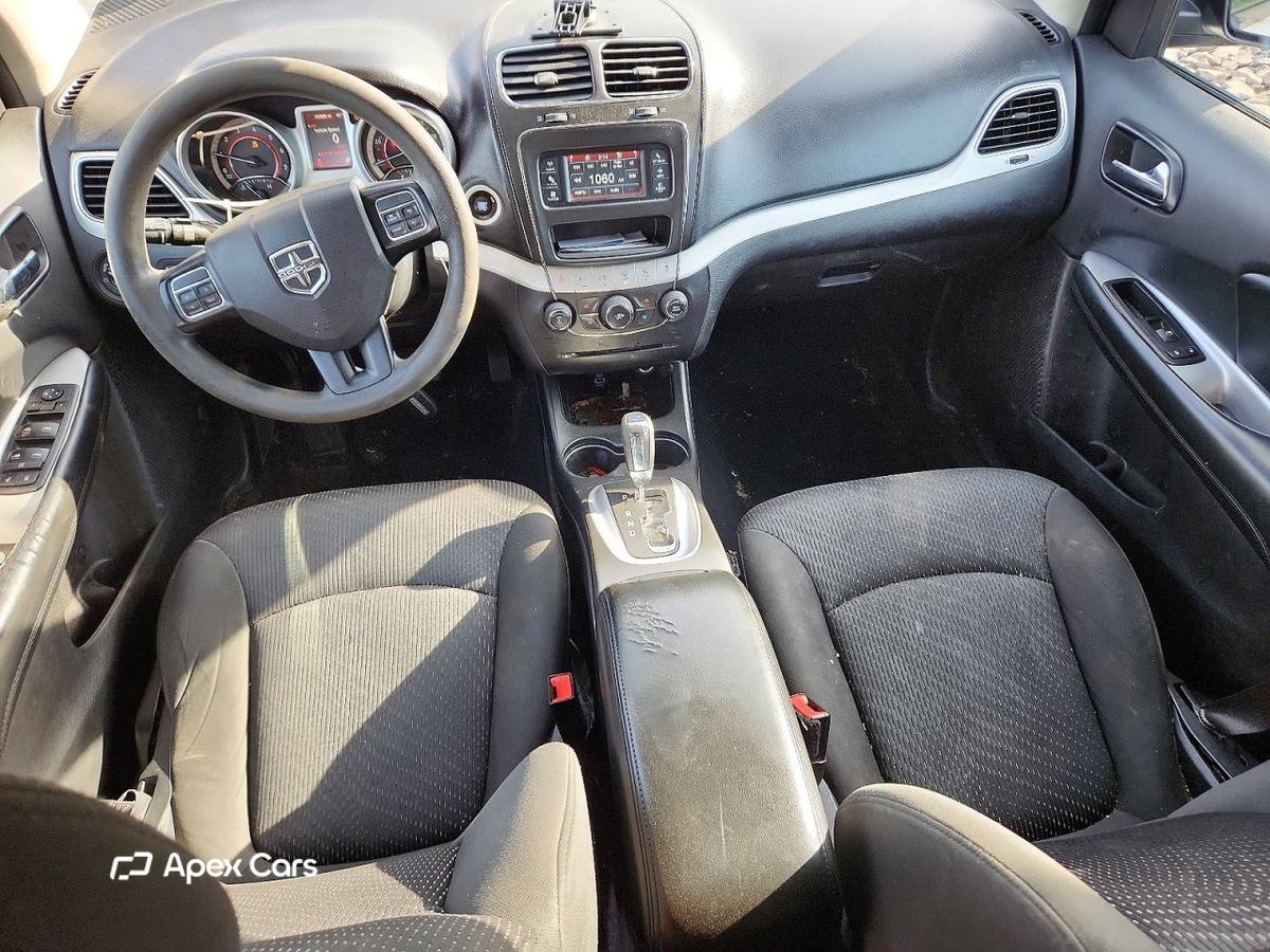 Dodge Journey 2018