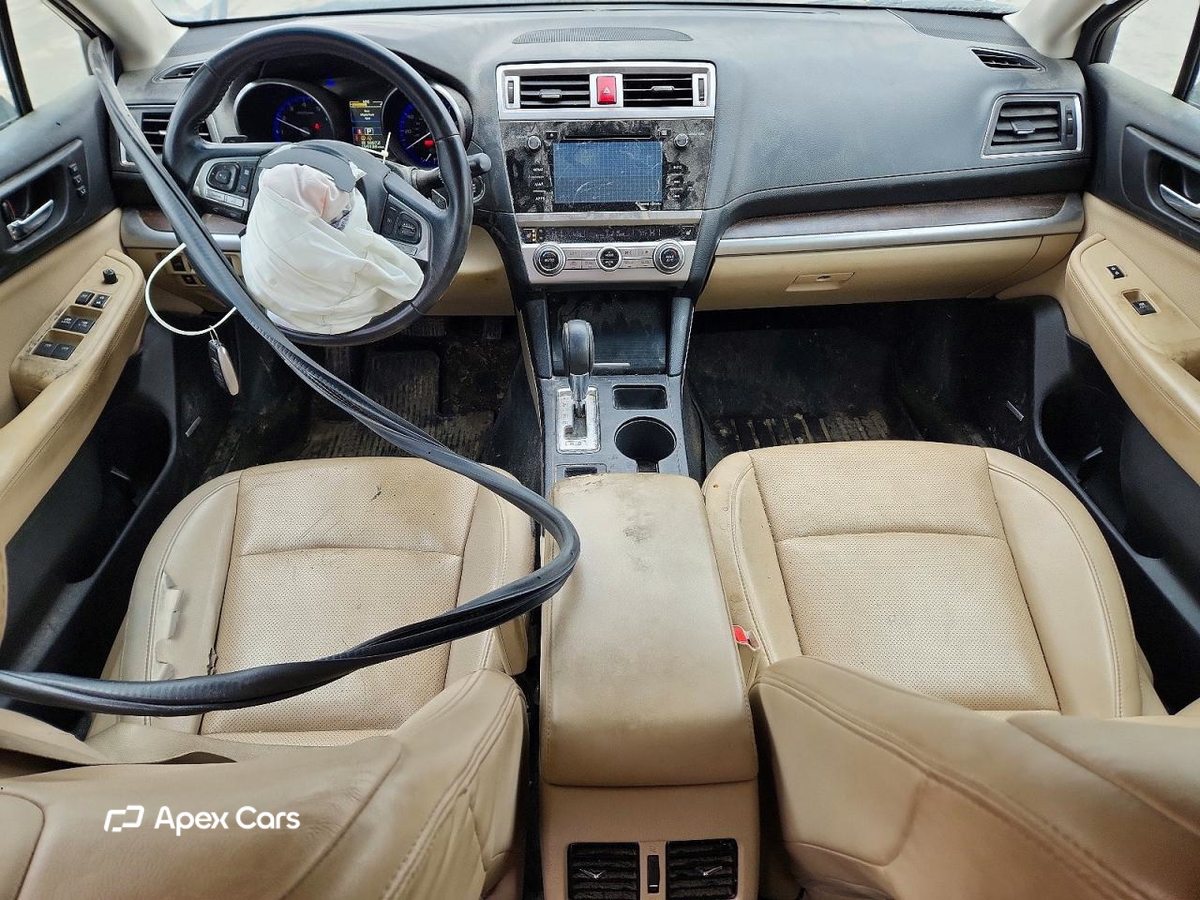 Subaru Outback 2015