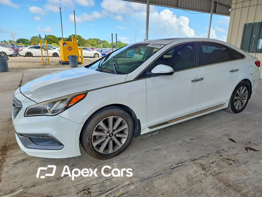 Hyundai Sonata 2017 - Image 1 of 12