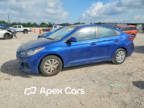 Hyundai Accent 2018 - Image 1 of 12