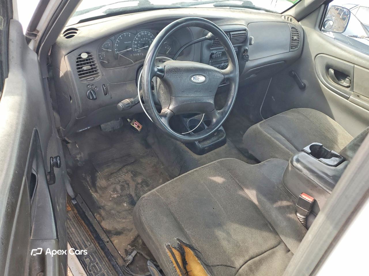 Ford Ranger 2002