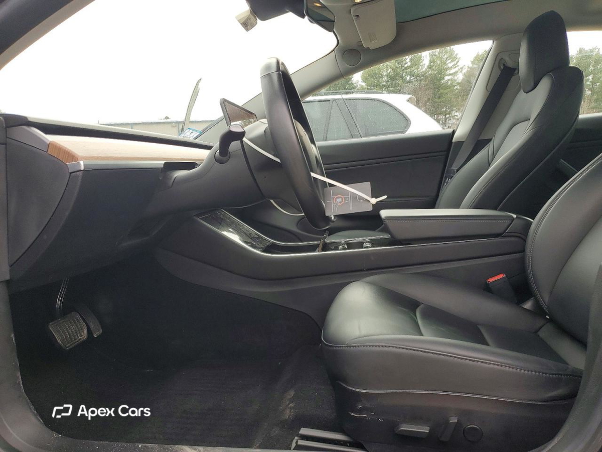 Tesla Model 3 2019